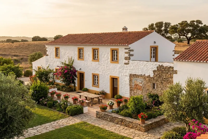 Houses and villas